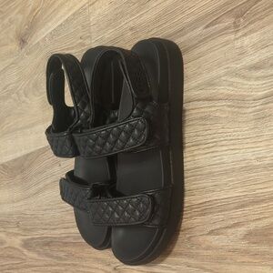 Aldo strappy sandals